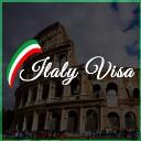 Italy Visa UK logo
